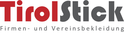 TirolStick — Firmen- und Vereinsbekleidung